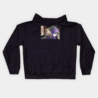 Ichimatsu Kids Hoodie